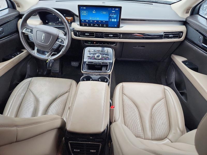 Снимка 8 от търг – 2021 LINCOLN NAUTILUS с VIN 2LMPJ6J9XMBL05294