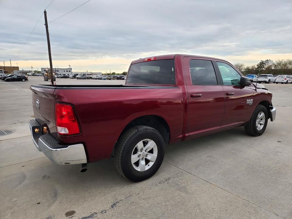 Zdjęcie 3 z aukcji – 2021 RAM 1500 CLASSIC z VIN 1C6RR6LG8MS530081
