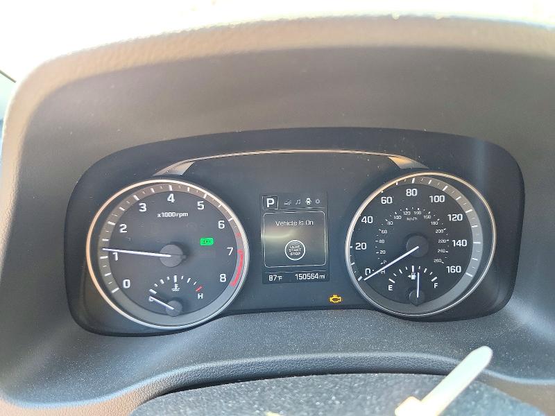 Снимка 9 от търг – 2017 HYUNDAI ELANTRA с VIN KMHD84LF4HU192489