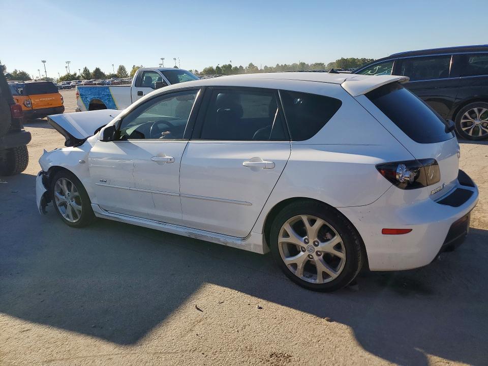 Снимка 2 от търг – 2009 MAZDA 3 с VIN JM1BK343991228577