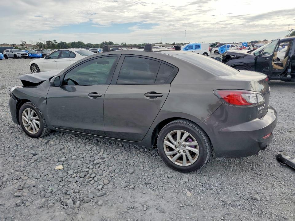 Снимка 2 от търг – 2012 MAZDA 3 с VIN JM1BL1V76C1656052