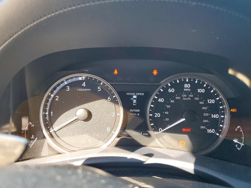 صورة رقم 9 من المزاد - 2014 LEXUS GS مع VIN JTHBE1BL1E5038109