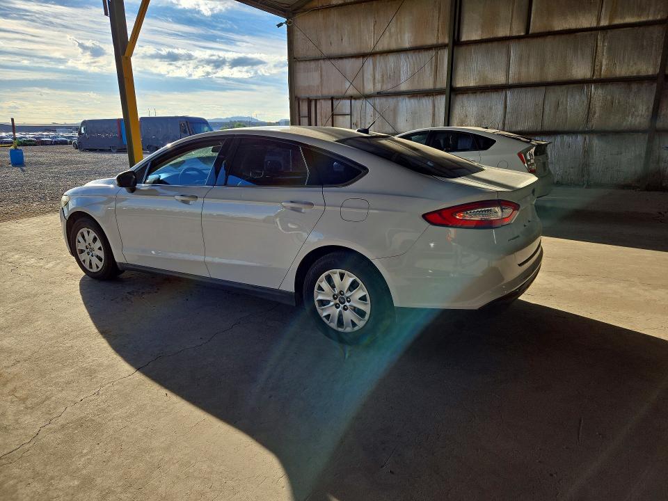 Фото 2 с аукциона – 2014 FORD FUSION с VIN 3FA6P0G79ER104394