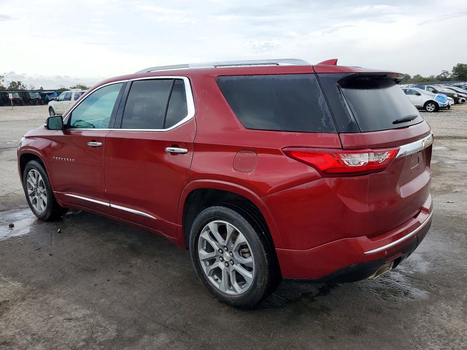 Снимка 2 от търг – 2020 CHEVROLET TRAVERSE с VIN 1GNEVKKW9LJ269138