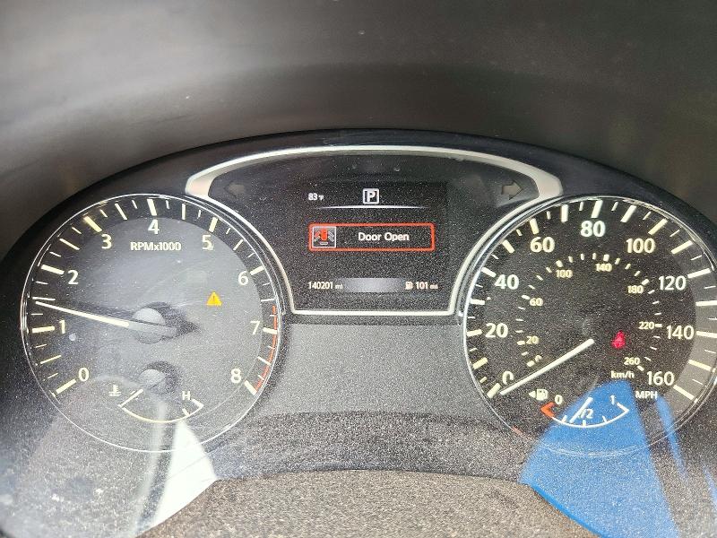 Photo 9 from auction – 2016 NISSAN ALTIMA with VIN 1N4AL3APXGC259473