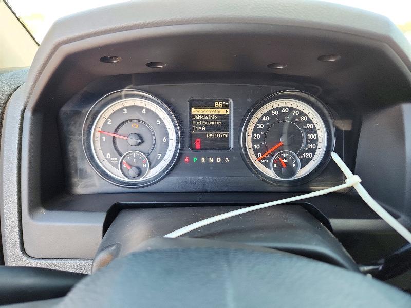 Foto 9 de la subasta – 2014 RAM 1500 con VIN 1C6RR7KTXES201193
