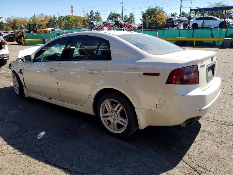 Photo 2 from auction – 2008 ACURA TL with VIN 19UUA66208A050351