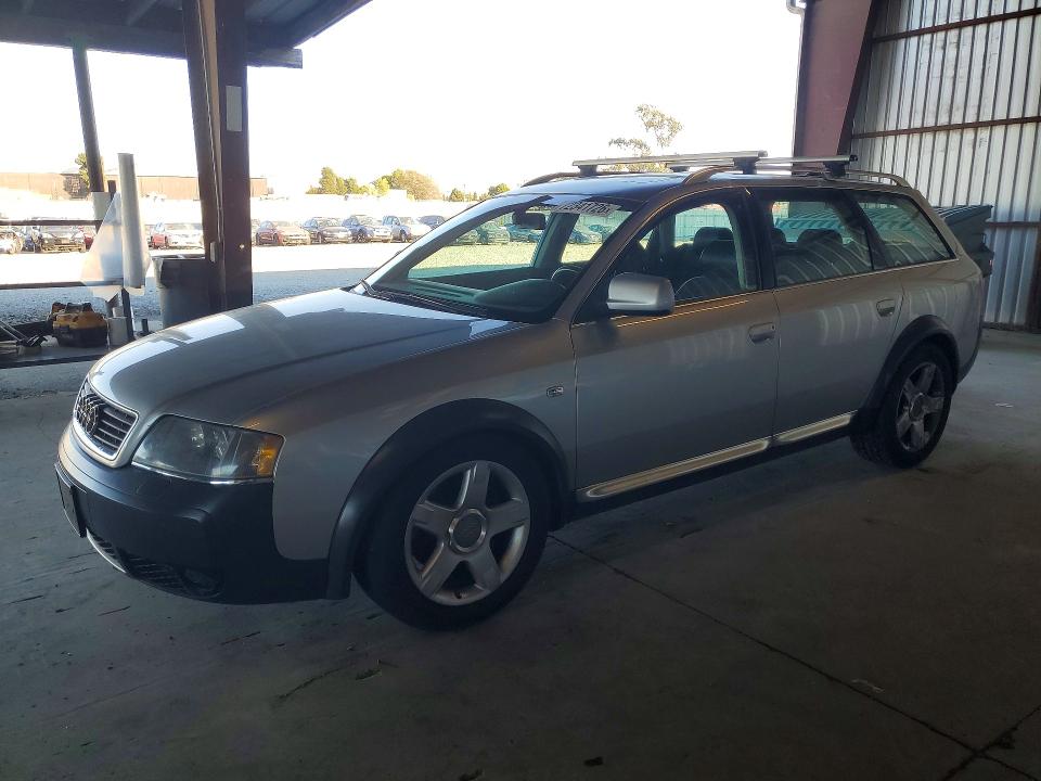Фото 1 с аукциона – 2004 AUDI ALLROAD с VIN WA1YD54B14N017540