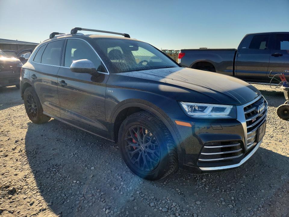 Фото 4 с аукциона – 2018 AUDI SQ5 с VIN WA1C4AFY5J2029885