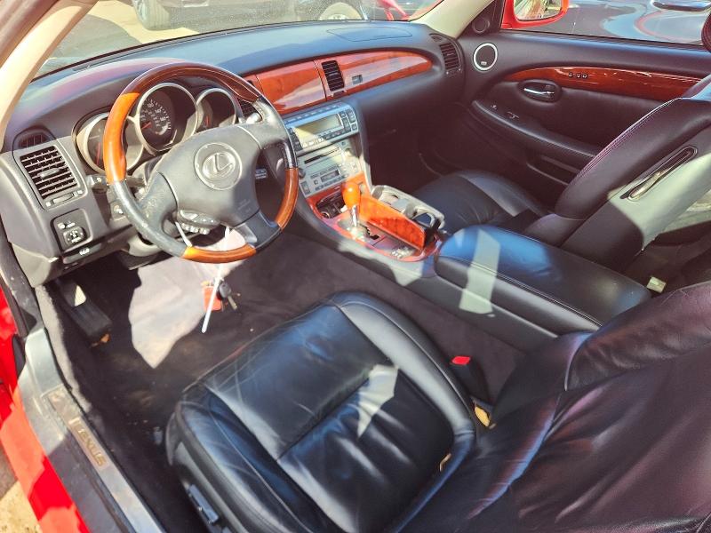 صورة رقم 8 من المزاد - 2002 LEXUS SC مع VIN JTHFN48Y720016713