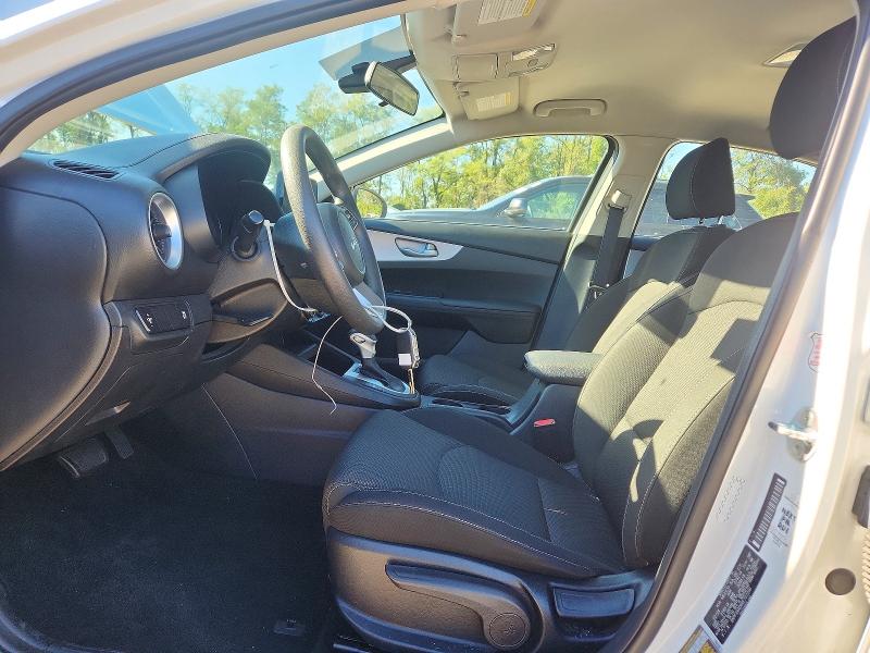 Photo 7 from auction – 2024 KIA FORTE with VIN 3KPF24AD6RE757230