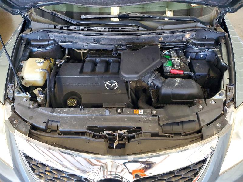Photo 12 from auction – 2012 MAZDA CX-9 with VIN JM3TB3CV1C0360955