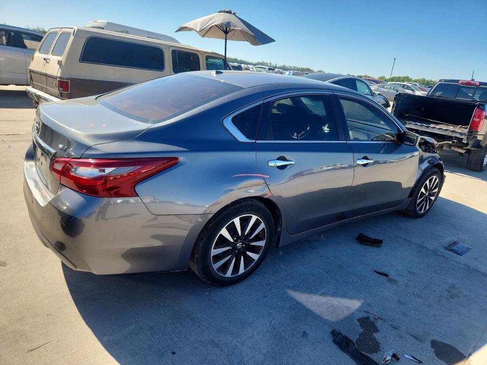 Photo 3 from auction – 2018 NISSAN ALTIMA with VIN 1N4AL3AP5JC257749