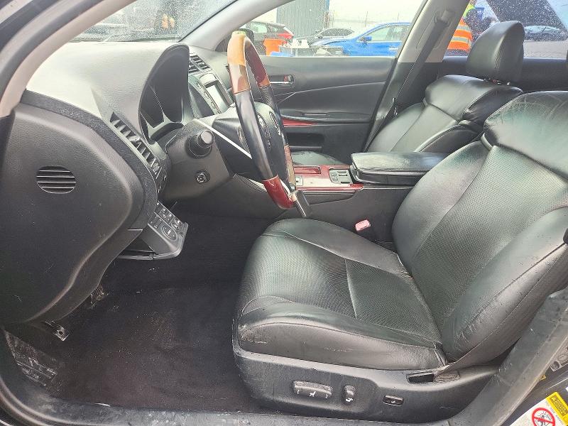 Фото 7 с аукциона – 2007 LEXUS GS с VIN JTHBE96S770017099