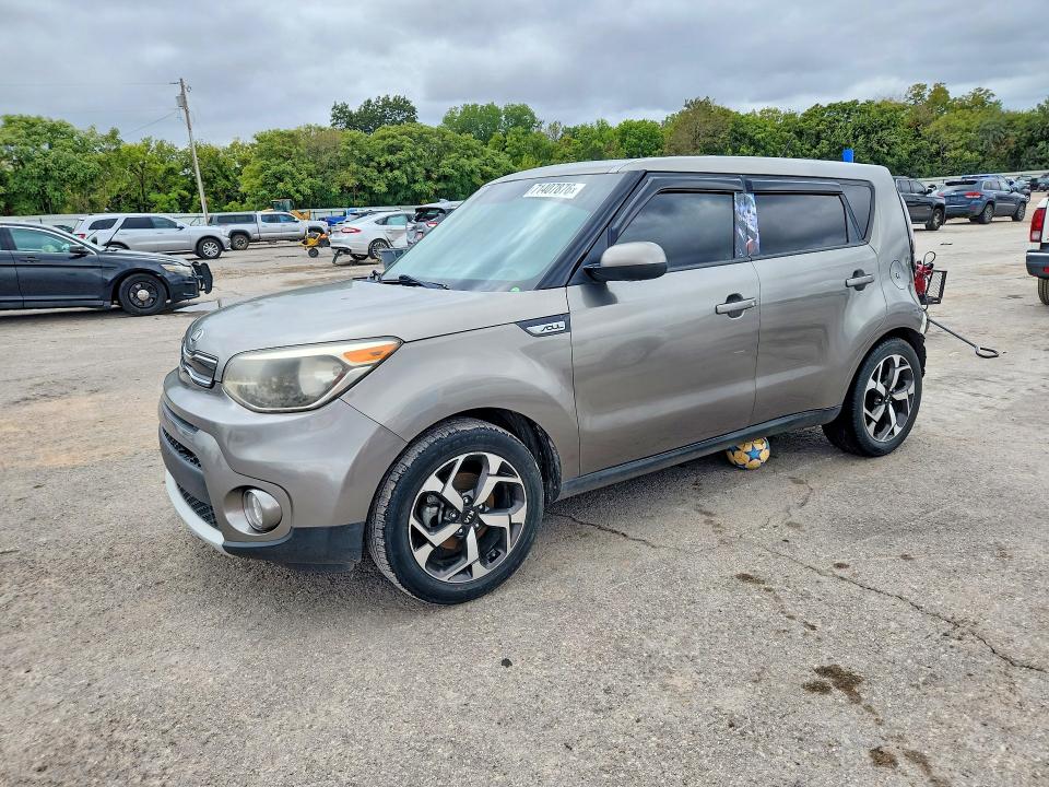 2019 KIA SOUL - Търг №71407876