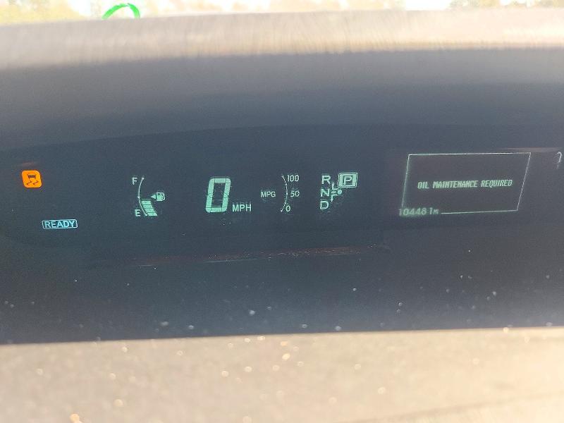Снимка 9 от търг – 2010 TOYOTA PRIUS с VIN JTDKN3DU7A1106787