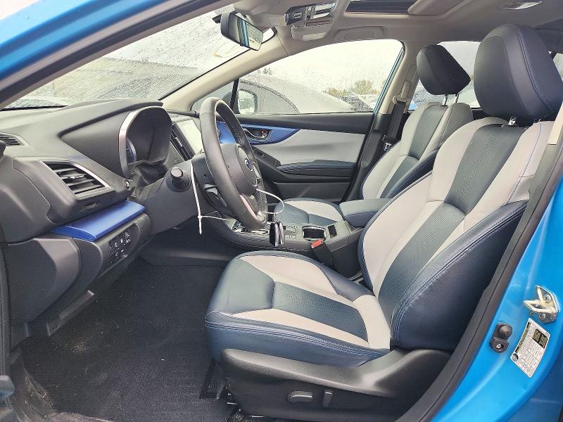 Снимка 7 от търг – 2022 SUBARU CROSSTREK с VIN JF2GTDNC1NH262832