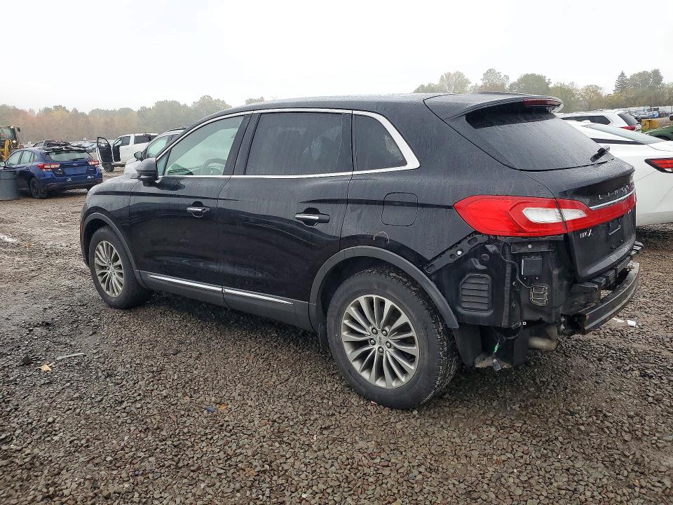 Photo 2 from auction – 2018 LINCOLN MKX with VIN 2LMPJ8KR5JBL18251