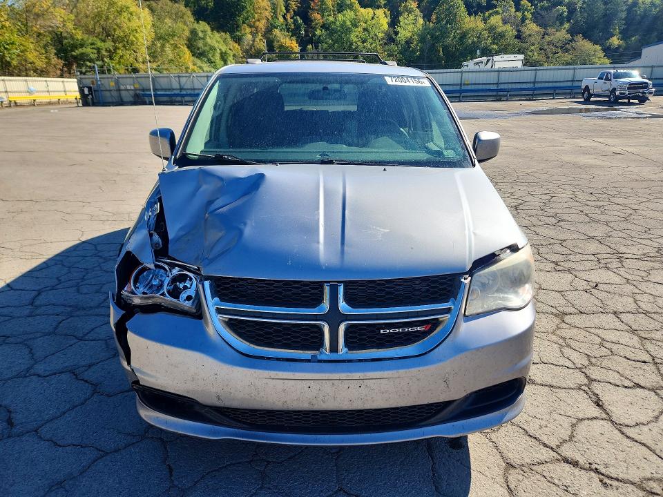 Снимка 5 от търг – 2014 DODGE GRAND CARAVAN с VIN 2C4RDGCG2ER430171