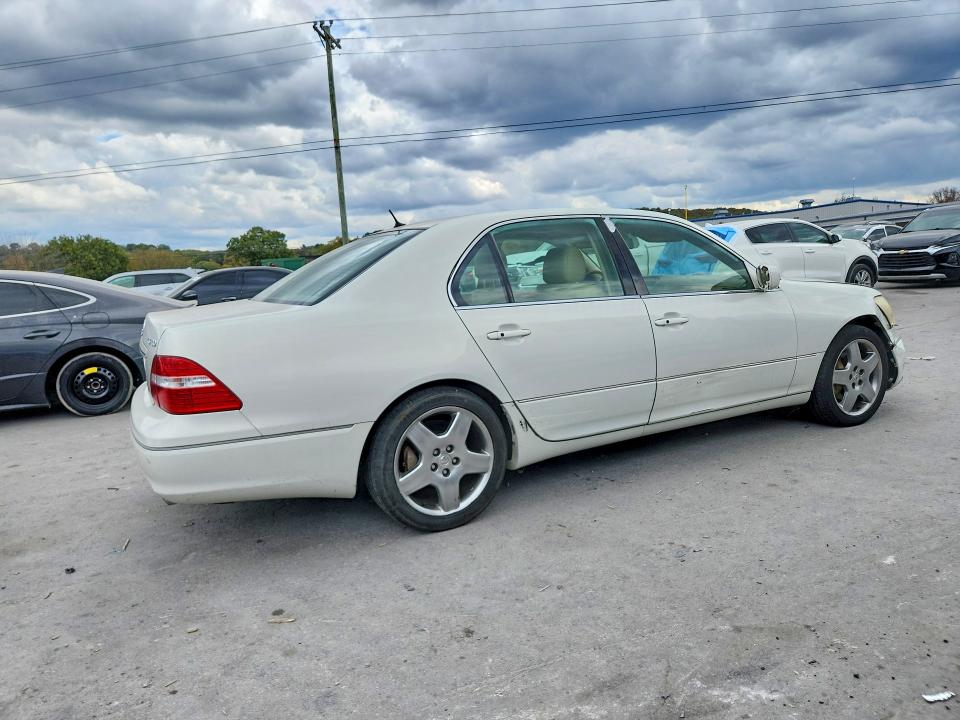 صورة رقم 3 من المزاد - 2005 LEXUS LS مع VIN JTHBN36F855024577