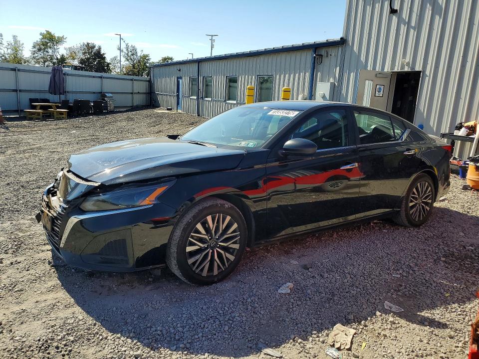 NISSAN ALTIMA 2025 с VIN 1N4BL4DVXSN402147 - Снимка от търг