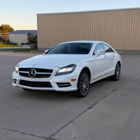 Zdjęcie 2 z aukcji – 2015 MERCEDES-BENZ CLS z VIN WDDLJ9BB2FA150116