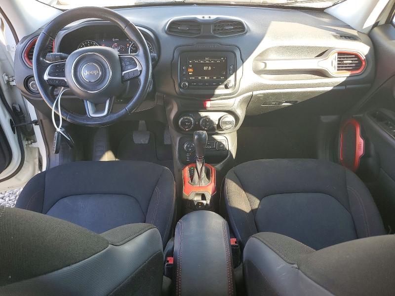 Foto 8 de la subasta – 2016 JEEP RENEGADE con VIN ZACCJBCT5GPD31172