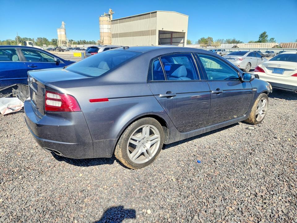 Снимка 3 от търг – 2008 ACURA TL с VIN 19UUA66228A015357
