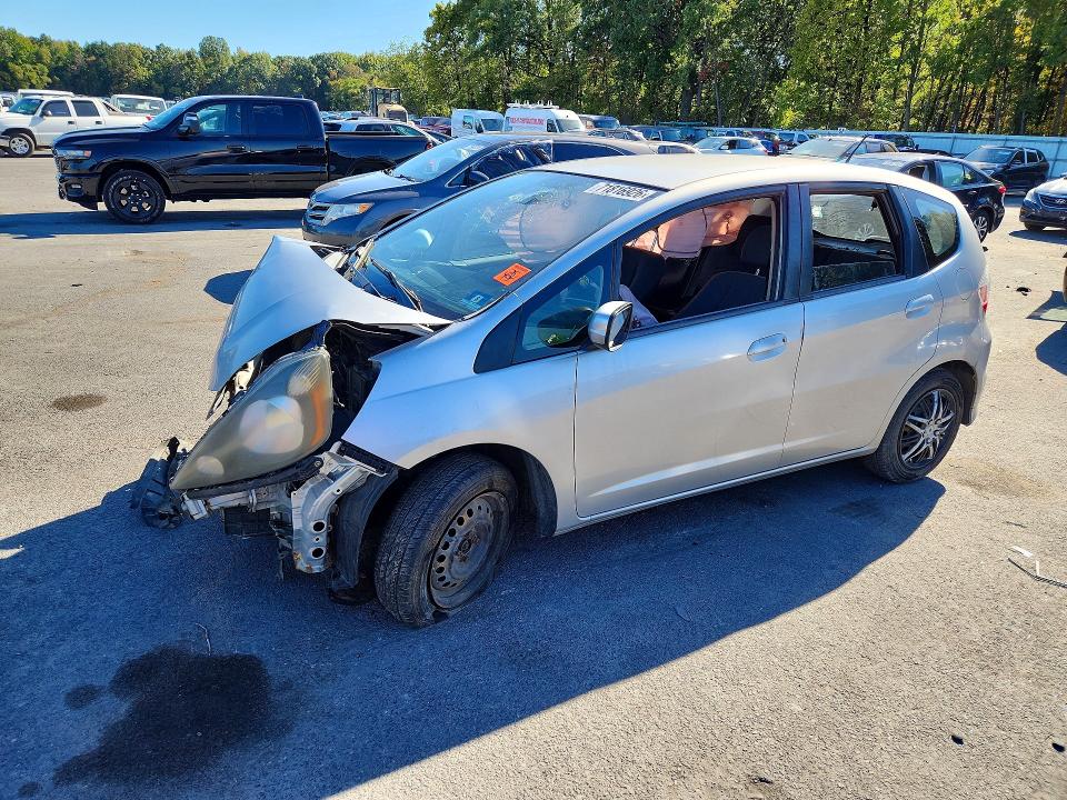 Zdjęcie 1 z aukcji – 2012 HONDA FIT z VIN JHMGE8H36CS009015