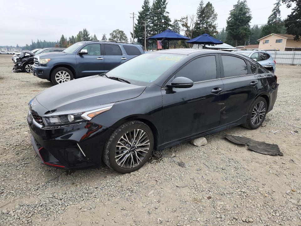 KIA FORTE 2024 с VIN 3KPF54AD3RE736441 - Снимка от търг