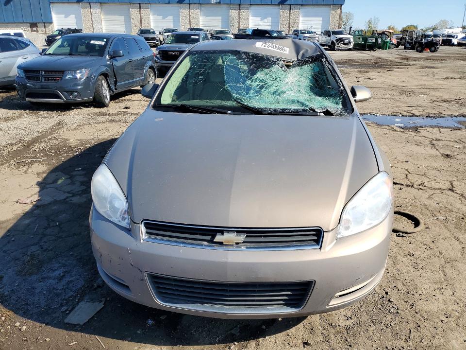 Photo 5 from auction – 2007 CHEVROLET IMPALA with VIN 2G1WT58K479331256