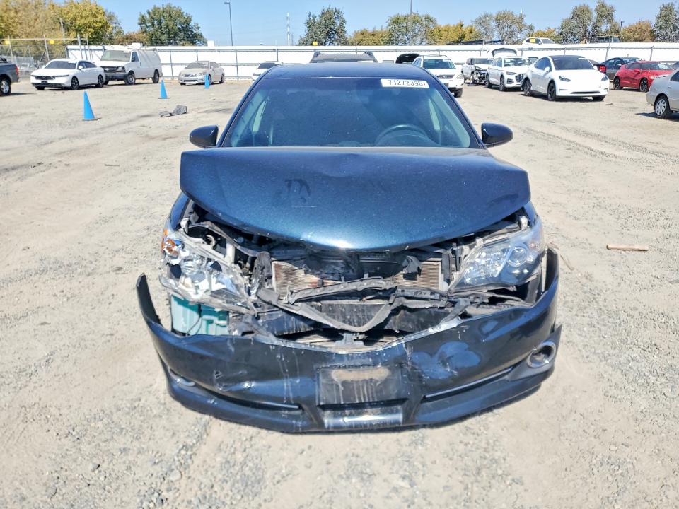 Photo 5 from auction – 2014 TOYOTA CAMRY with VIN 4T1BF1FK0EU470370