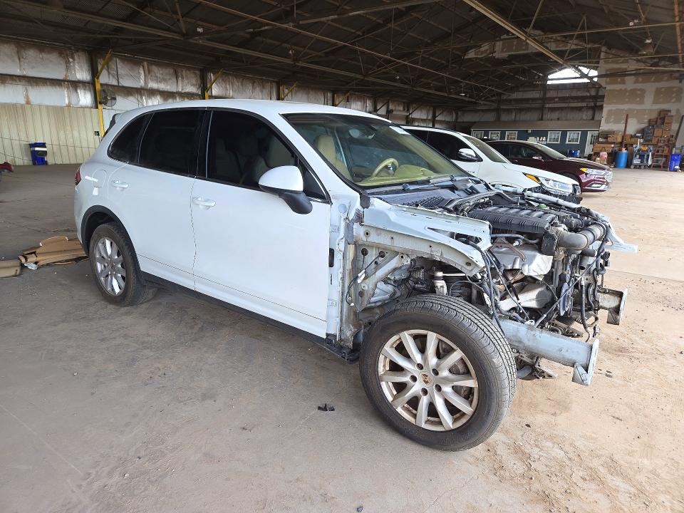 Photo 4 from auction – 2012 PORSCHE CAYENNE with VIN WP1AA2A27CLA06408