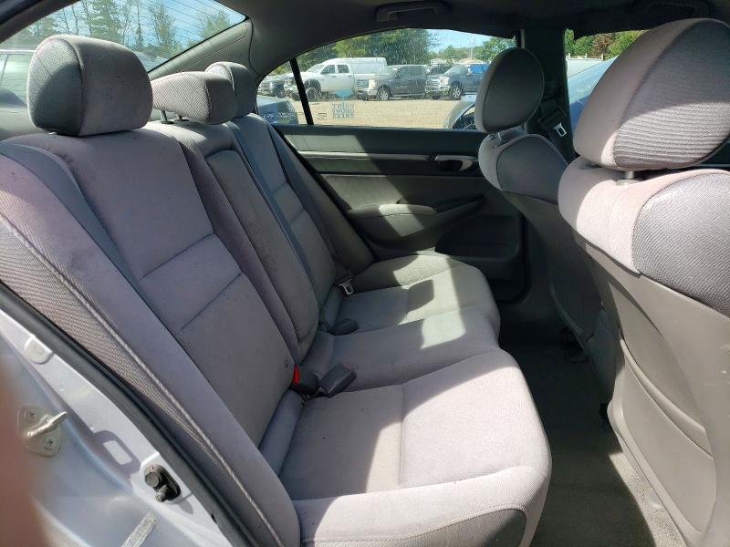 Снимка 10 от търг – 2007 HONDA CIVIC с VIN 1HGFA16817L029950