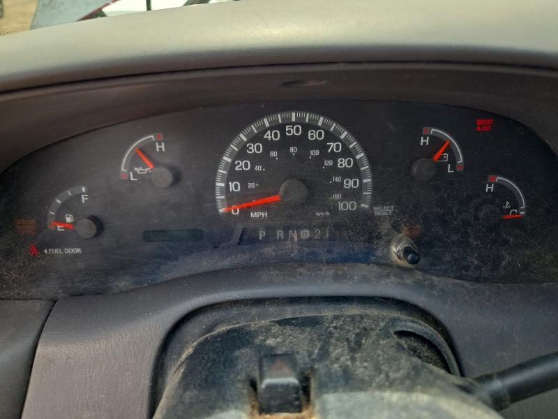 Снимка 9 от търг – 2003 FORD F150 с VIN 1FTRX17293NB39650