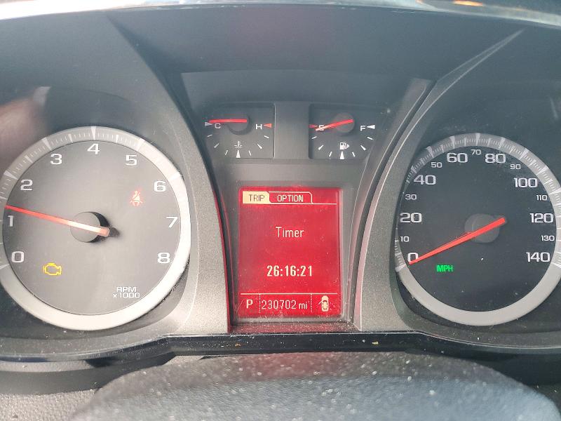 Photo 9 from auction – 2014 GMC TERRAIN with VIN 2GKALMEK4E6364910