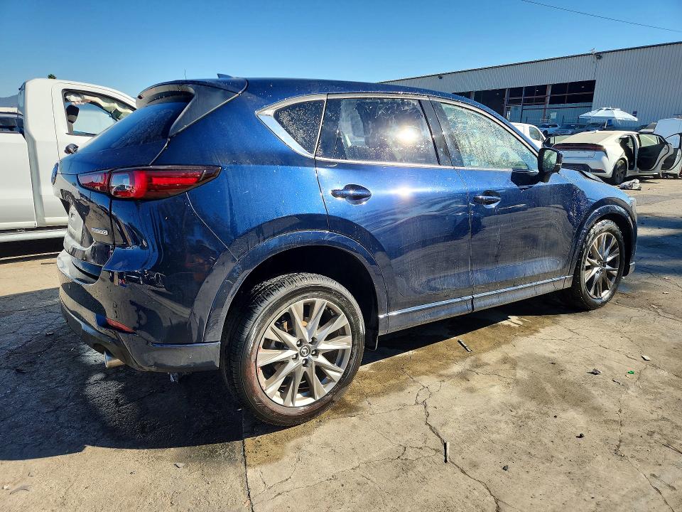 Снимка 3 от търг – 2025 MAZDA CX-5 с VIN JM3KFBEM3S0808819