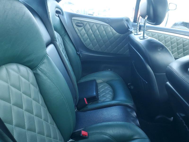 Photo 10 from auction – 2007 MERCEDES-BENZ CLK with VIN WDBTK77G67T076073