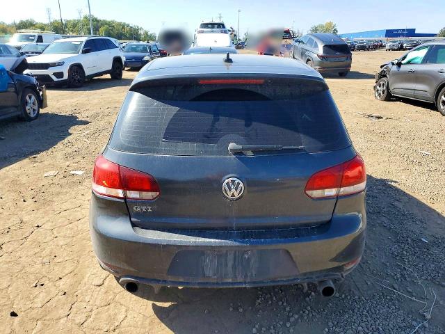 Снимка 6 от търг – 2014 VOLKSWAGEN GTI с VIN WVWGD7AJ7EW009205