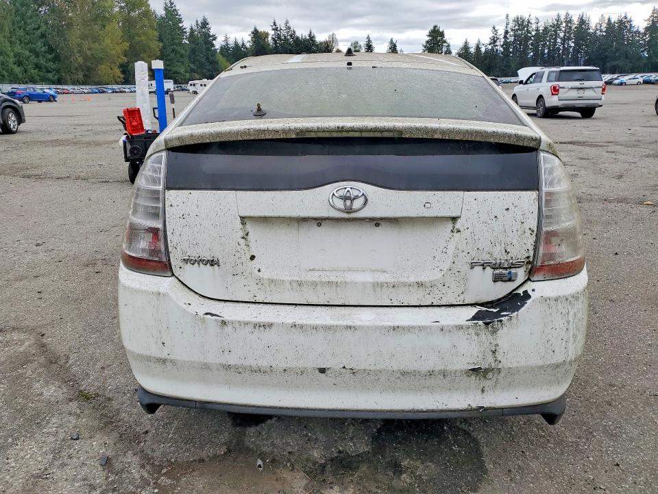Zdjęcie 6 z aukcji – 2005 TOYOTA PRIUS z VIN JTDKB22U253031920