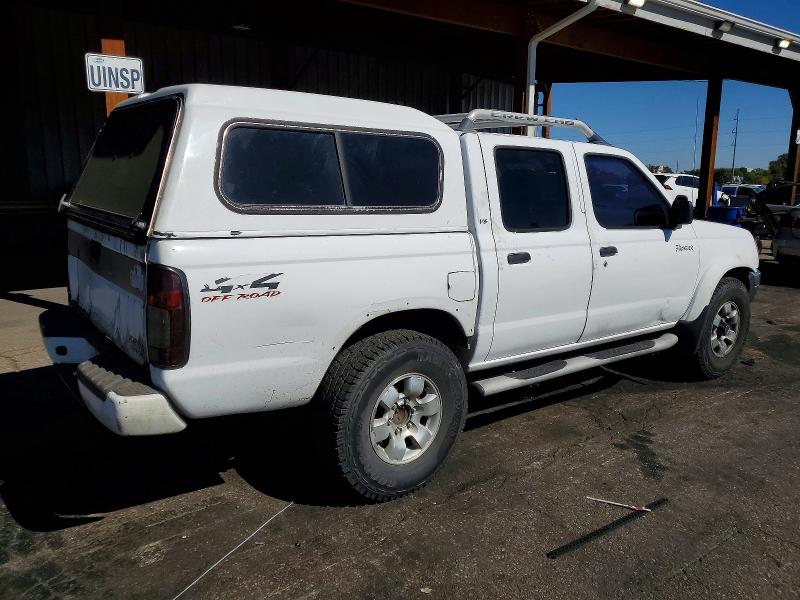 Снимка 3 от търг – 2000 NISSAN FRONTIER с VIN 1N6ED27Y5YC379201