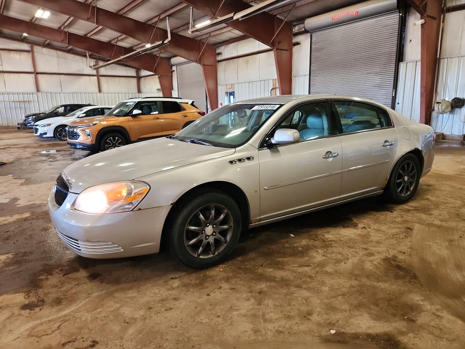 BUICK LUCERNE 2006 с VIN 1G4HD57246U156342 - Снимка от търг