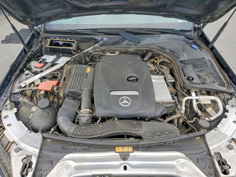 Снимка 11 от търг – 2018 MERCEDES-BENZ C с VIN 55SWF4JB1JU265415