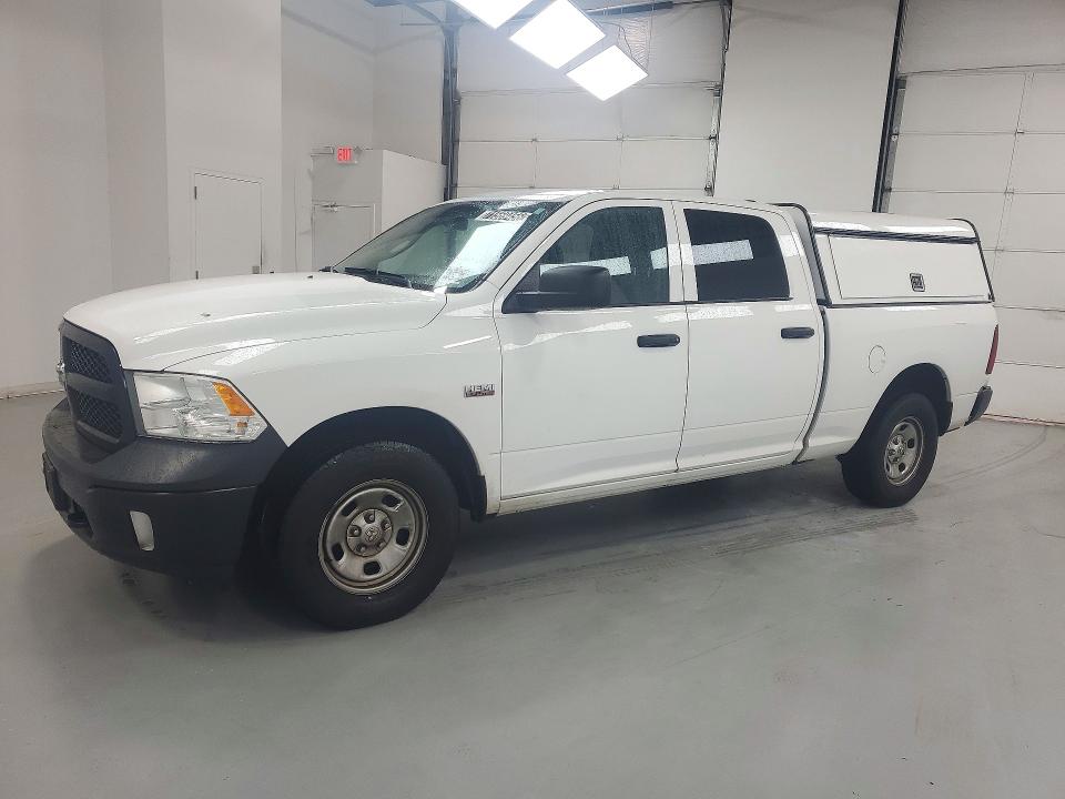 RAM 1500 CLASSIC 2023 with VIN 1C6RR7ST8PS531112 - Photo from auction