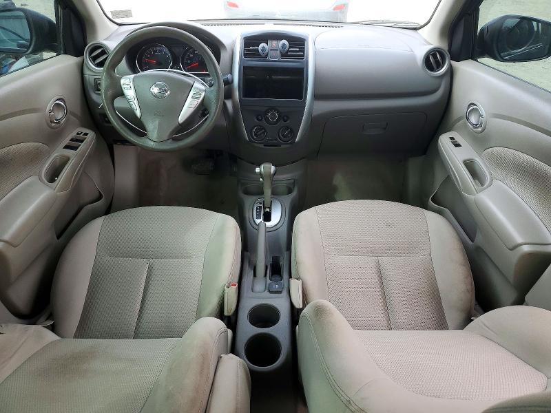 Снимка 8 от търг – 2015 NISSAN VERSA с VIN 3N1CN7AP8FL944517