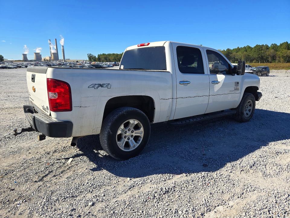 Снимка 3 от търг – 2012 CHEVROLET SILVERADO с VIN 3GCPKSE75CG149868