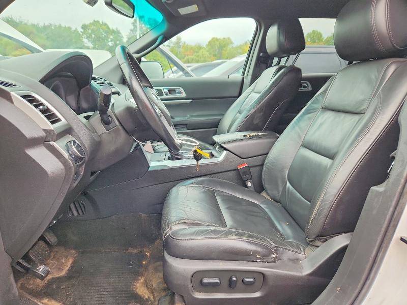Снимка 7 от търг – 2014 FORD EXPLORER с VIN 1FM5K8D85EGA40650