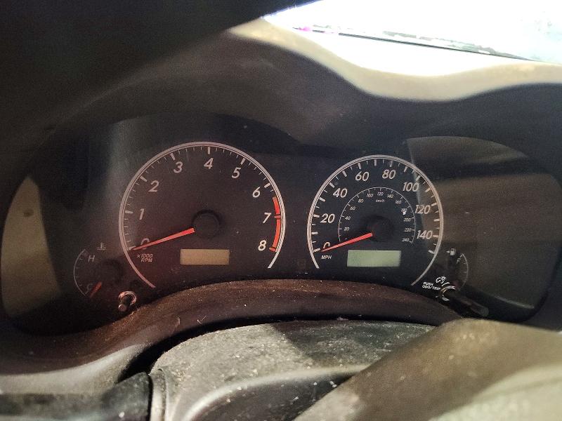 Photo 9 from auction – 2011 TOYOTA COROLLA with VIN 2T1BU4EE9BC746223