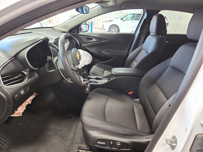 Photo 7 from auction – 2025 CHEVROLET MALIBU with VIN 1G1ZD5STXSF140422