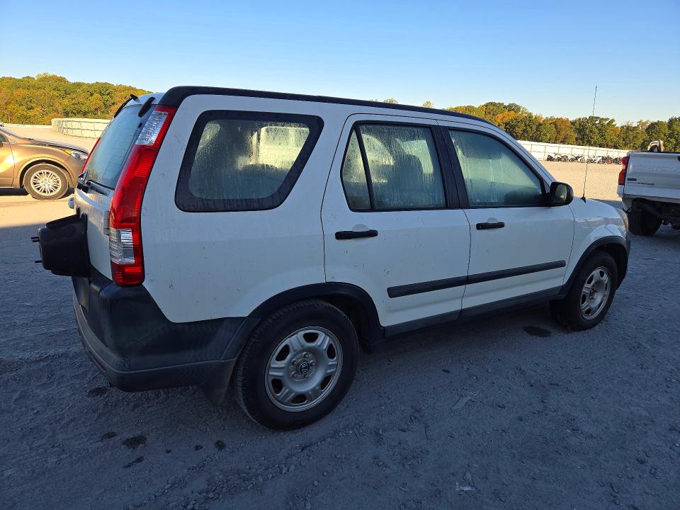 Снимка 3 от търг – 2005 HONDA CR-V с VIN SHSRD68555U308118